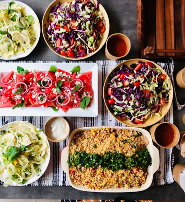 Street food Private Functions